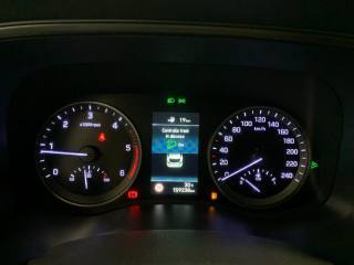 HYUNDAI Tucson usata, con Sedile posteriore sdoppiato