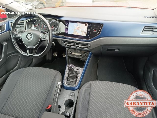 VOLKSWAGEN Polo usata, con Controllo trazione