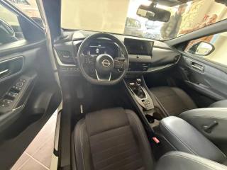 NISSAN Qashqai usata, con Antifurto