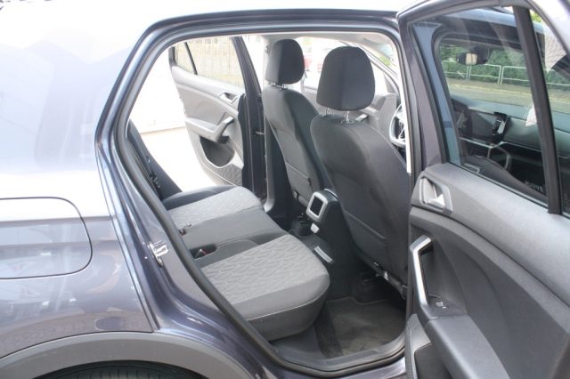 VOLKSWAGEN T-Cross usata, con ESP