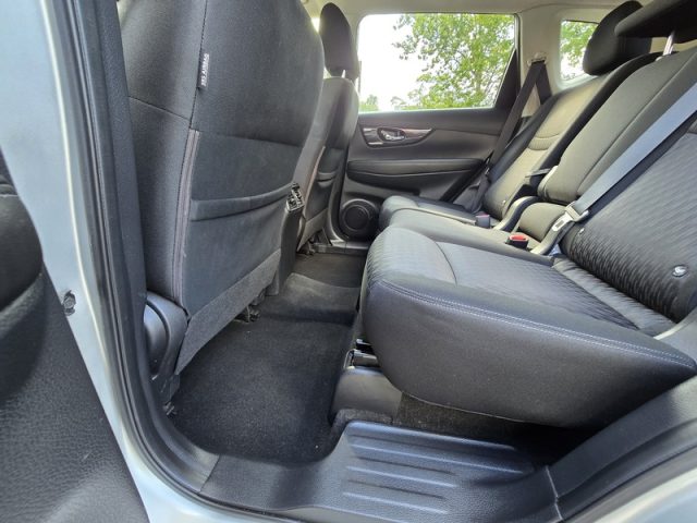 NISSAN X-Trail usata, con Cronologia tagliandi