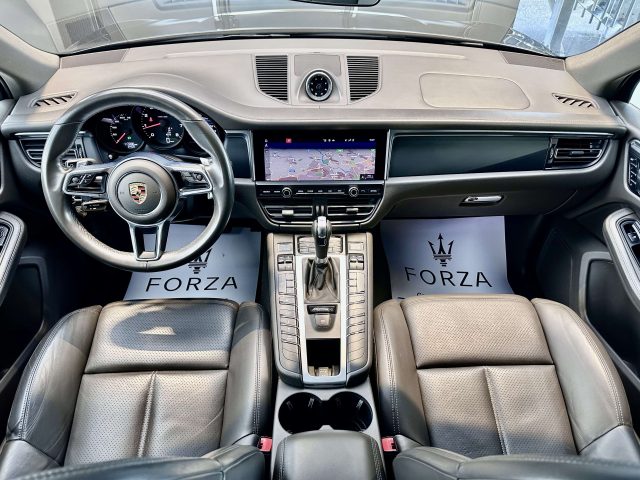 PORSCHE Macan usata, con Sedili riscaldati