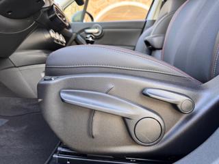FIAT 500X usata, con Sensori di parcheggio anteriori