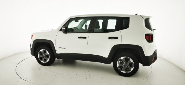 JEEP Renegade usata 36