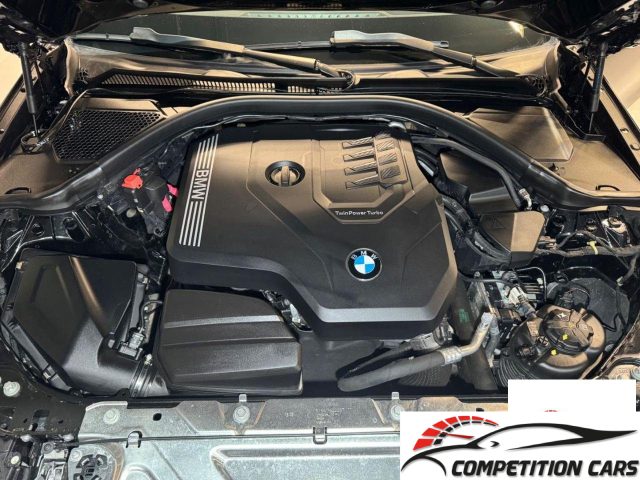 BMW 320 usata, con Sensore di luce