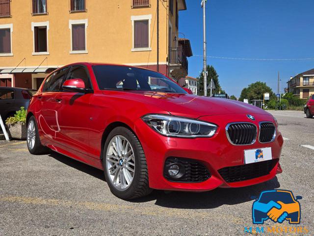 BMW 118 usata, con Airbag laterali
