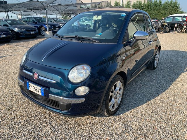 FIAT 500C usata, con ABS