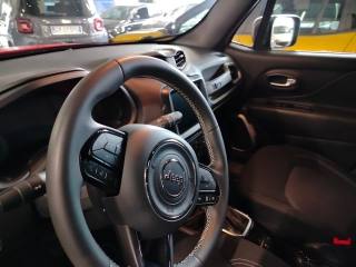 JEEP Renegade usata, con Airbag testa