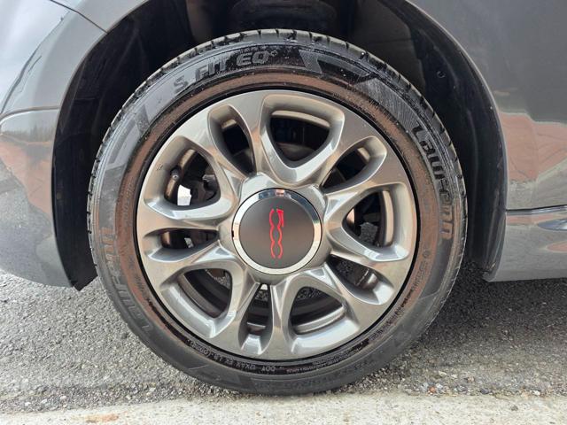 FIAT 500 usata, con Touch screen