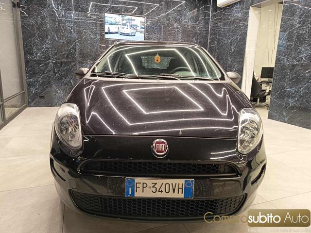 FIAT Punto usata, con ABS