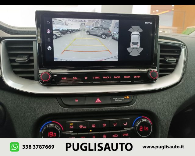 KIA XCeed usata, con ESP