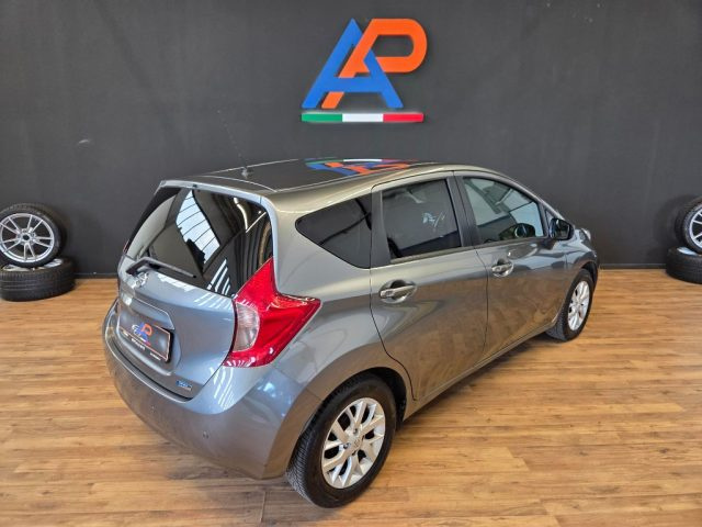 NISSAN Note usata, con Airbag Passeggero