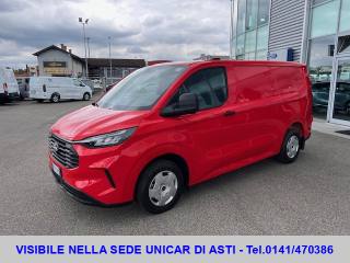 FORD Transit Custom 280 2.0 EcoBlue 136CV aut. PC Furgone Trend