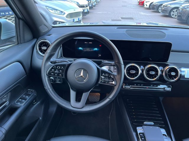MERCEDES-BENZ GLB 200 usata, con Climatizzatore