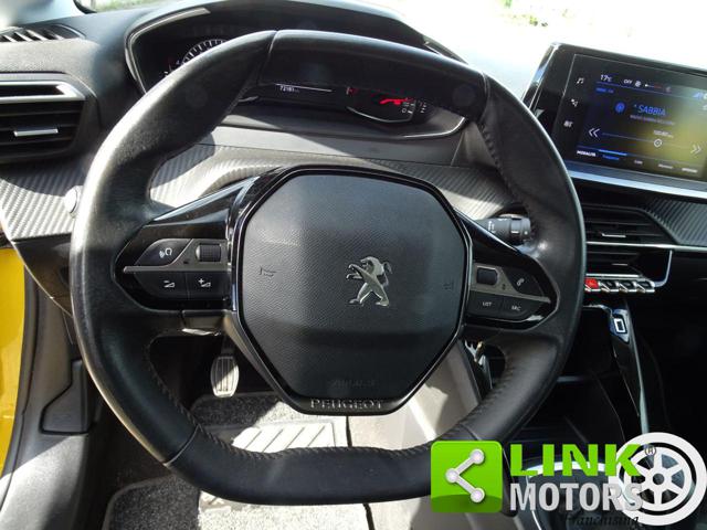 PEUGEOT 208 usata, con Vivavoce