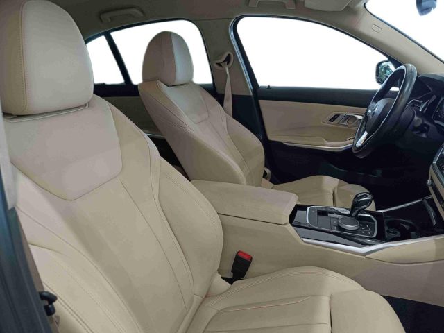 BMW 316 usata, con Controllo trazione