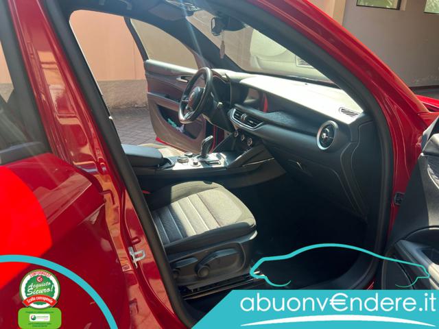 ALFA ROMEO Stelvio usata, con Servosterzo