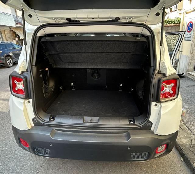 JEEP Renegade usata, con ESP