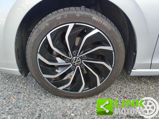 VOLKSWAGEN Golf usata, con Servosterzo