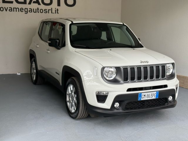 JEEP Renegade usata, con Airbag laterali