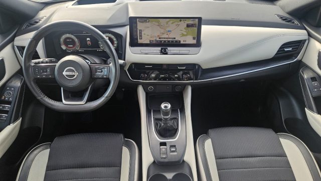 NISSAN Qashqai usata, con Immobilizzatore elettronico