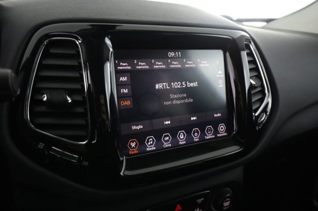 JEEP Compass usata 9