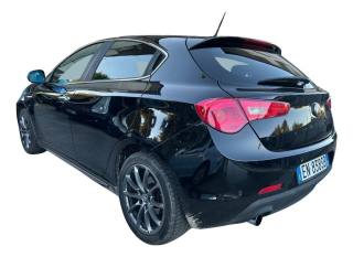ALFA ROMEO Giulietta usata, con Airbag laterali