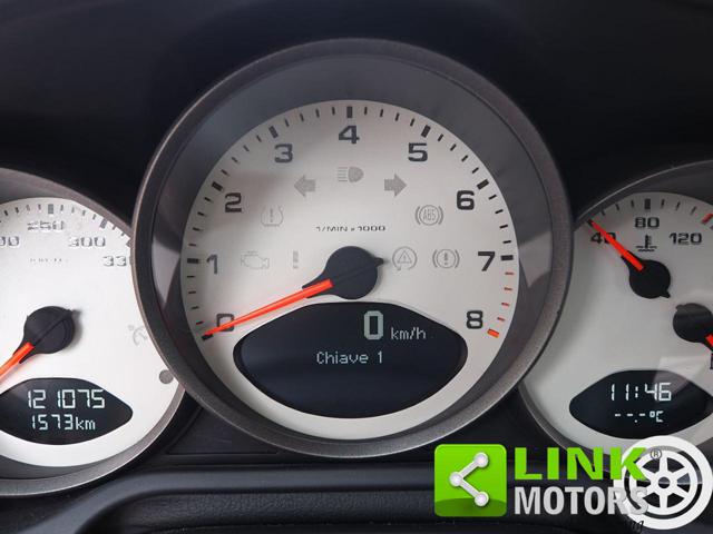 PORSCHE 997 usata 28