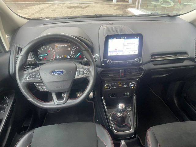 FORD EcoSport usata, con Sistema di navigazione