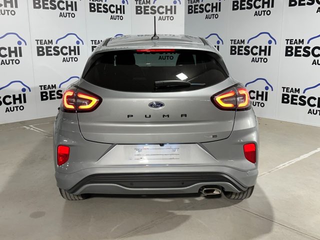 FORD Puma usata, con Servosterzo