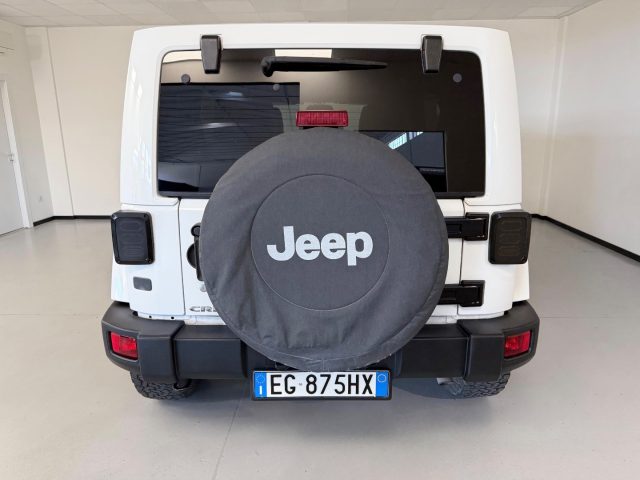 JEEP Wrangler usata, con Boardcomputer