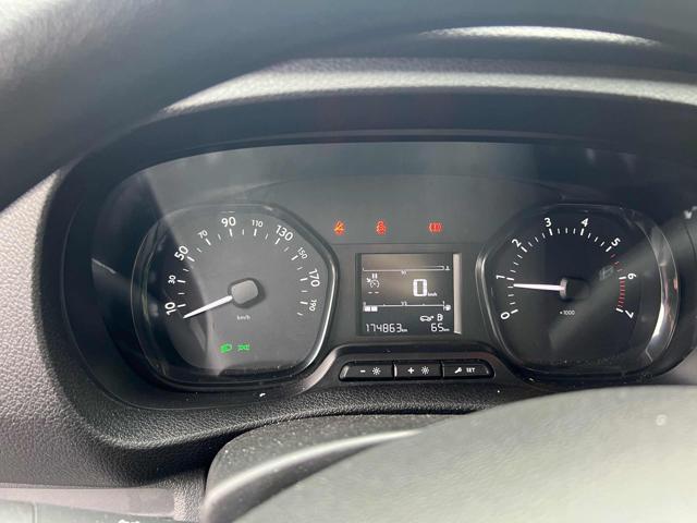 CITROEN Jumpy usata, con Bluetooth