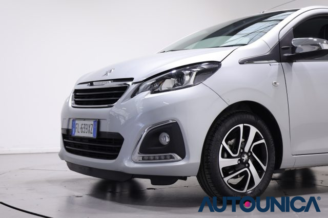 PEUGEOT 108 usata, con Controllo trazione
