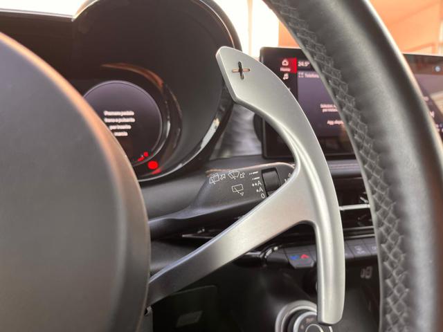 ALFA ROMEO Tonale usata, con Volante in pelle