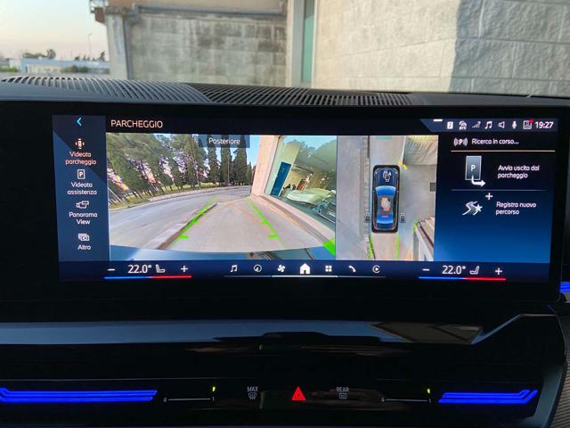 BMW 520 usata, con Bluetooth