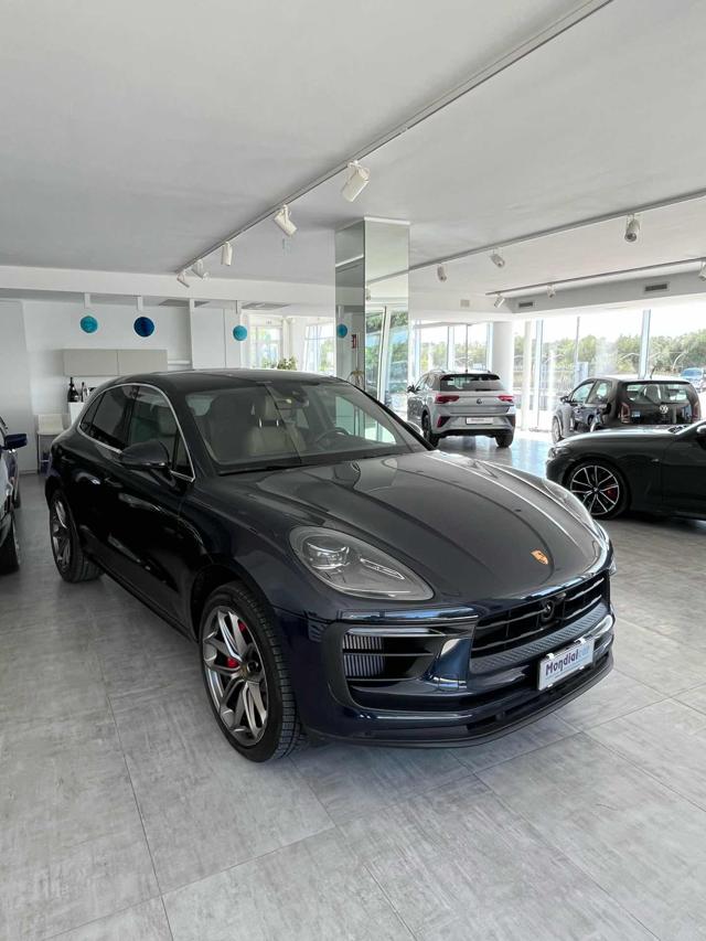 PORSCHE Macan usata, con Alzacristalli elettrici