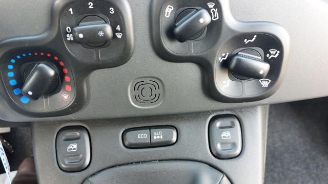 FIAT Panda usata, con Servosterzo