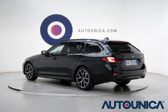 BMW 530 usata, con Immobilizzatore elettronico