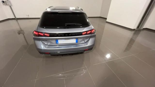 PEUGEOT 508 usata, con Cerchi in lega