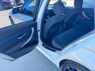 BMW 320 usata, con Volante multifunzione