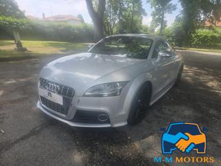 AUDI TTS Coupé 2.0 272 CV TFSI quattro S tronic