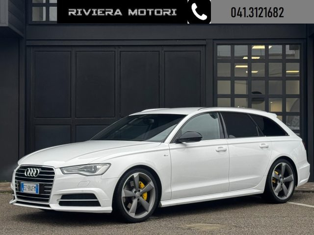 AUDI A6 usata, con ABS