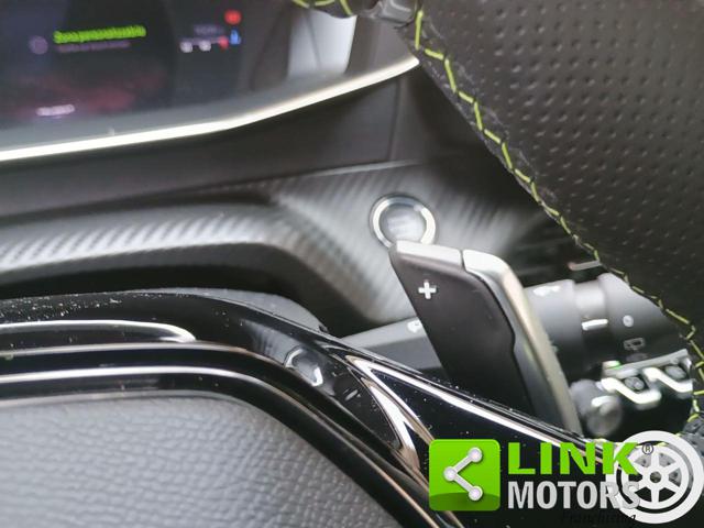 PEUGEOT 2008 usata, con Airbag testa