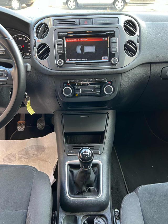 VOLKSWAGEN Tiguan usata, con Chiusura centralizzata