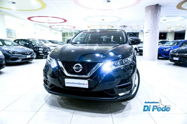 NISSAN Qashqai usata, con ABS