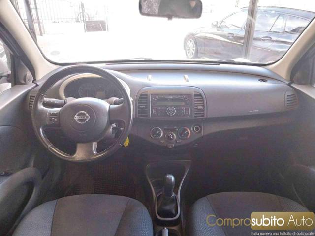 NISSAN Micra usata 8