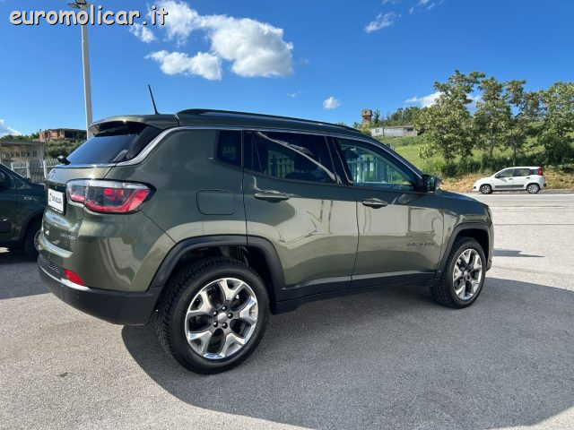 JEEP Compass usata, con Airbag Passeggero