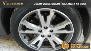 PEUGEOT 508 usata, con Interni in pelle