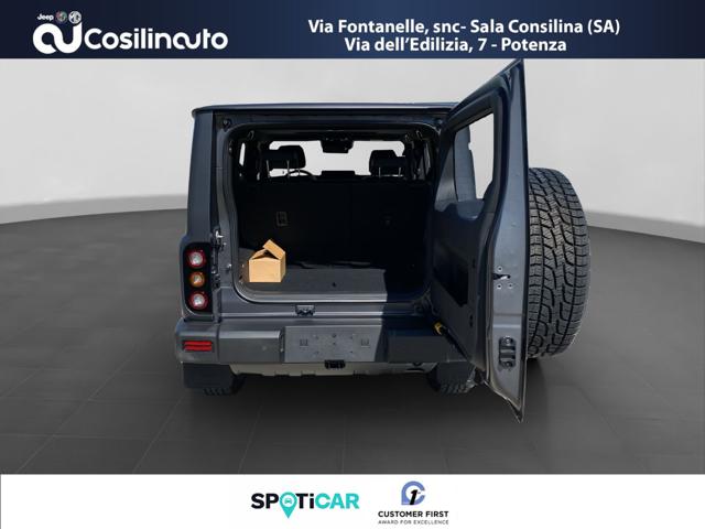 EMC 212 usata, con Interni in pelle