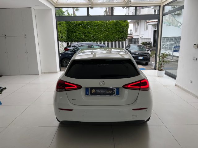 MERCEDES-BENZ A 180 usata, con Chiusura centralizzata